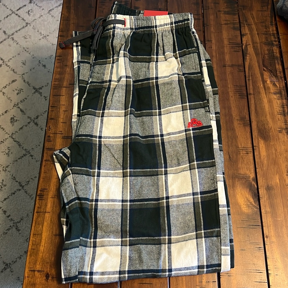 EMS Flannel Pajama Pants